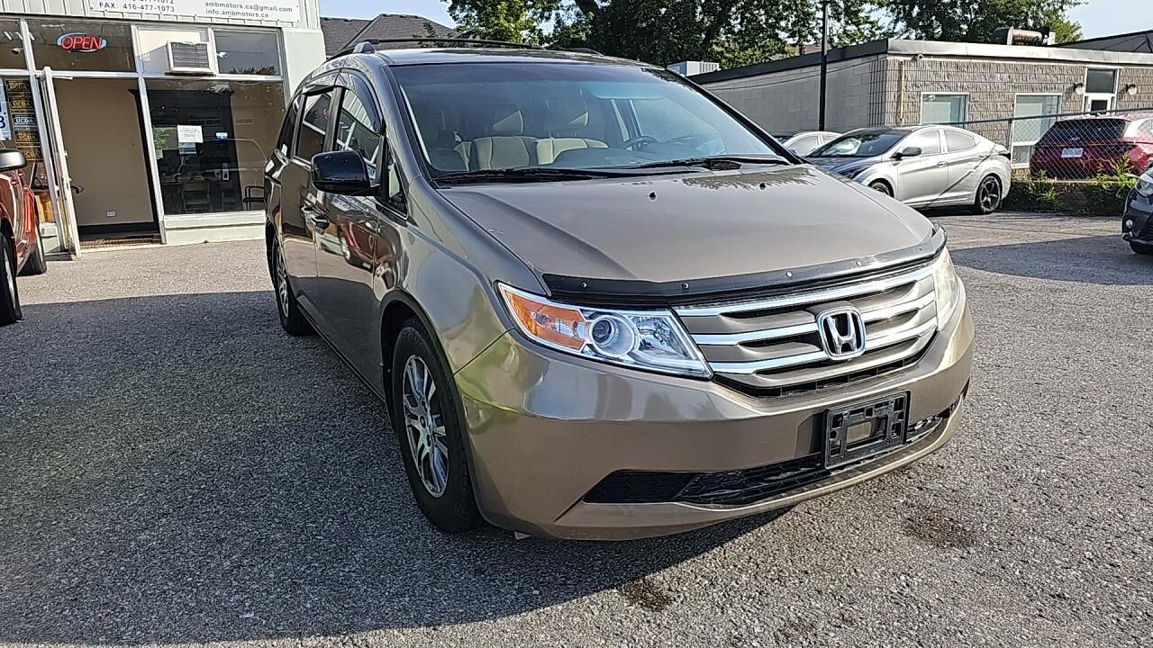 2013 Honda Odyssey 4dr Wgn EX/Power Sliding Doors/Rear View Camera/Po Photo