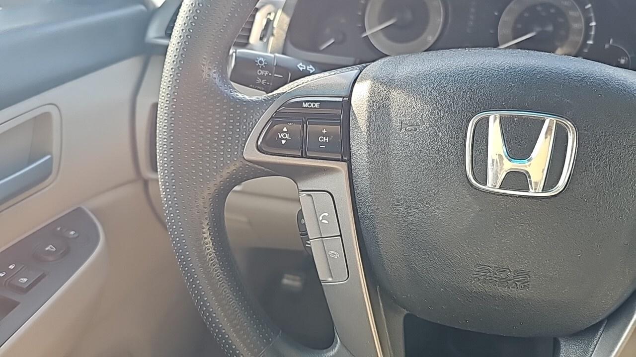 2013 Honda Odyssey 4dr Wgn EX/Power Sliding Doors/Rear View Camera/Po Photo