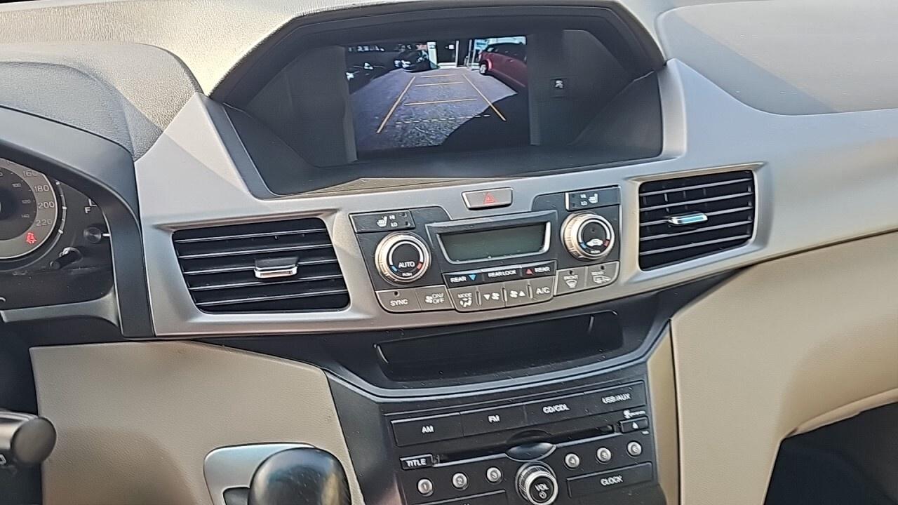 2013 Honda Odyssey 4dr Wgn EX/Power Sliding Doors/Rear View Camera/Po Photo