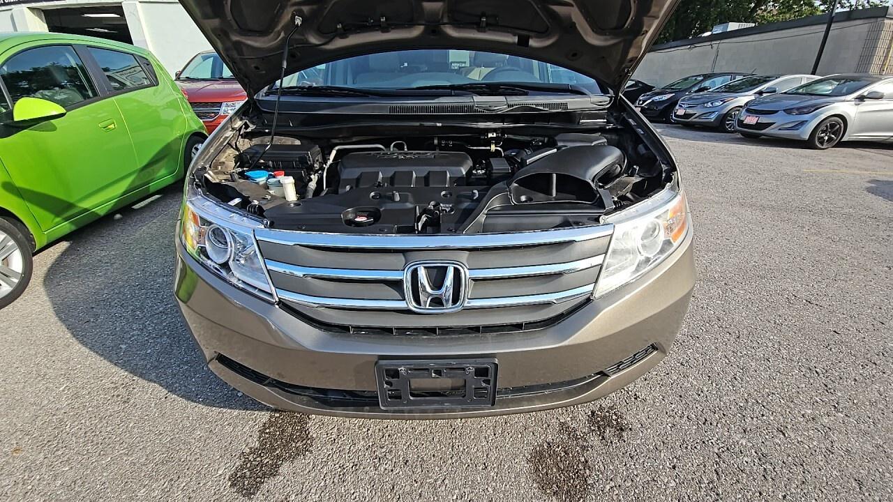 2013 Honda Odyssey 4dr Wgn EX/Power Sliding Doors/Rear View Camera/Po Photo