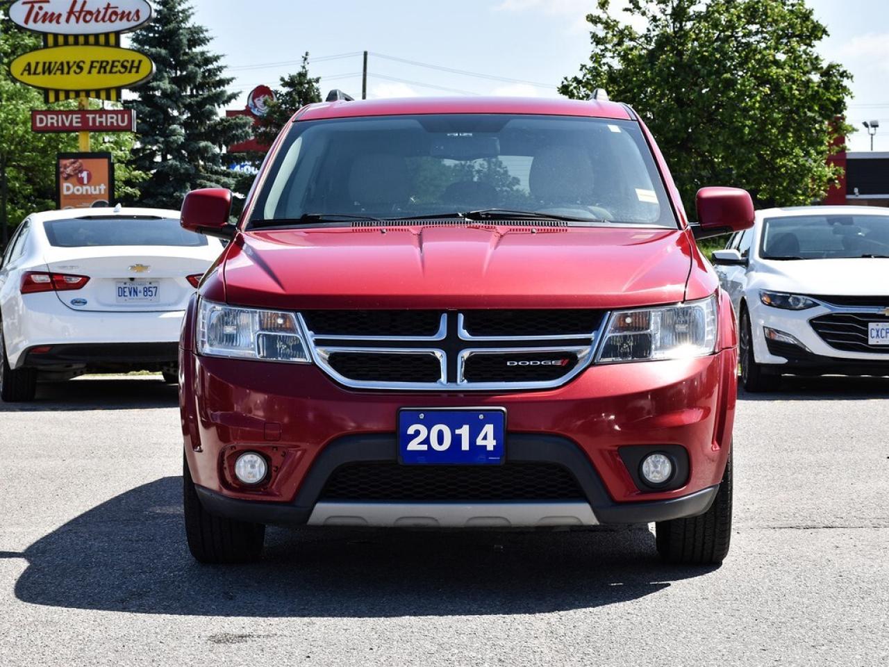 2014 Dodge Journey FWD SXT ~Remote Start ~Alloy Wheels ~Power Seat Photo