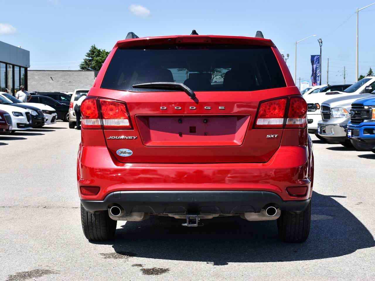 2014 Dodge Journey FWD SXT ~Remote Start ~Alloy Wheels ~Power Seat Photo