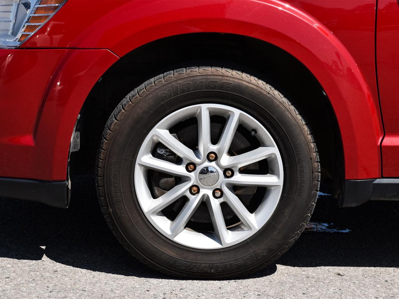 2014 Dodge Journey FWD SXT ~Remote Start ~Alloy Wheels ~Power Seat Photo