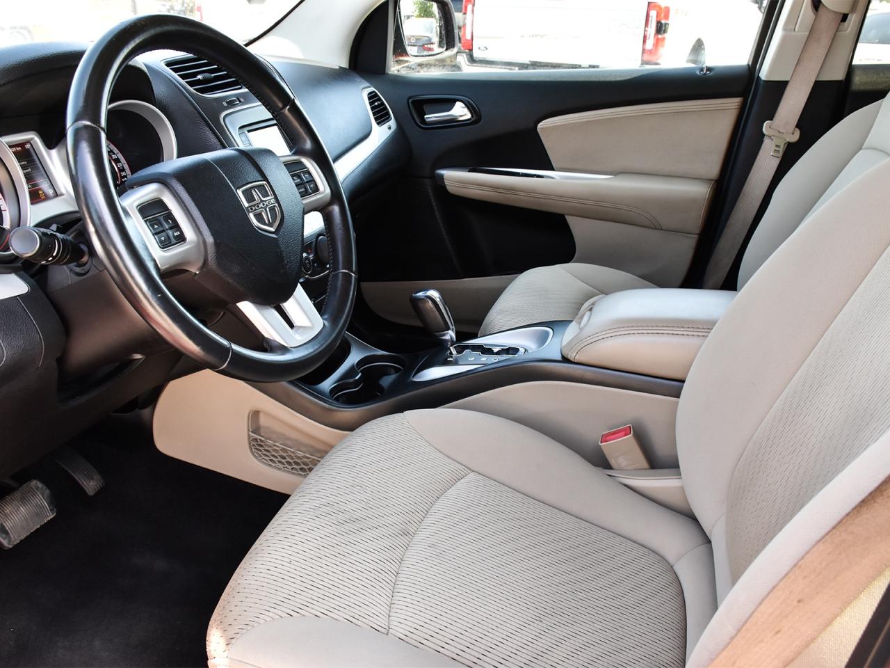 2014 Dodge Journey FWD SXT ~Remote Start ~Alloy Wheels ~Power Seat Photo