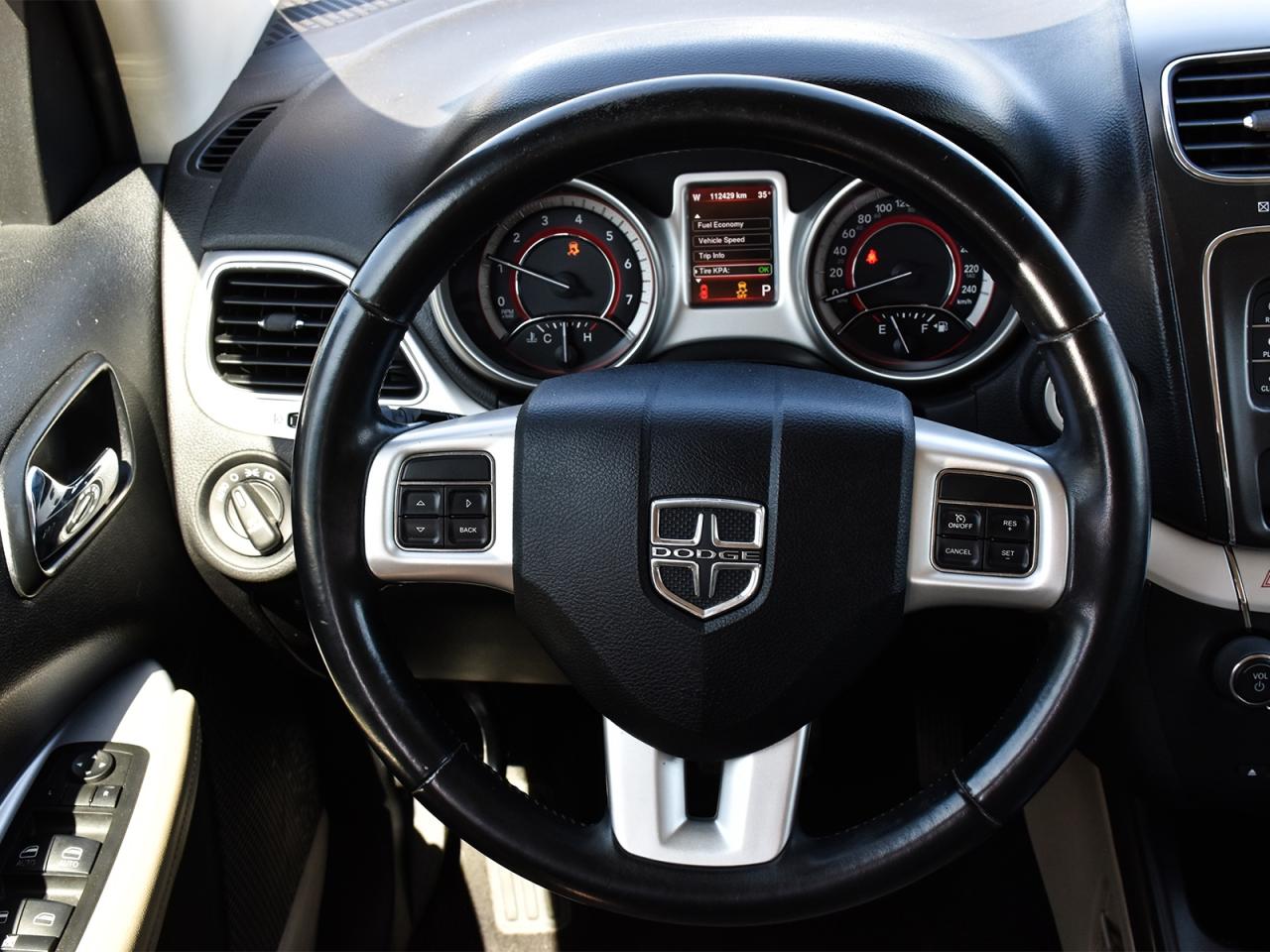 2014 Dodge Journey FWD SXT ~Remote Start ~Alloy Wheels ~Power Seat Photo