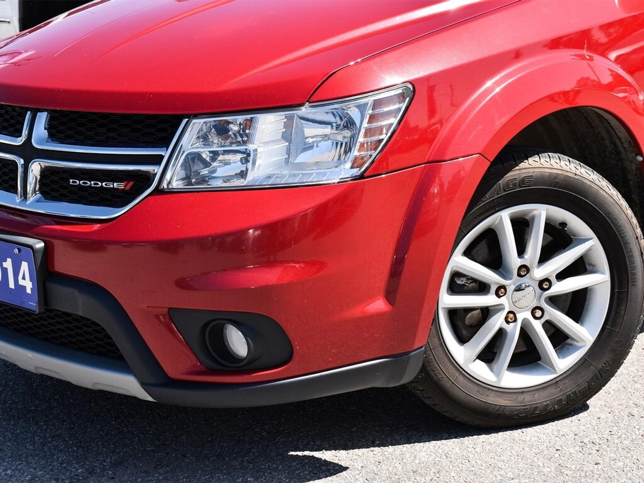 2014 Dodge Journey FWD SXT ~Remote Start ~Alloy Wheels ~Power Seat Photo