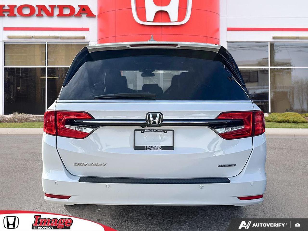 2023 Honda Odyssey Touring   ONE OWNER   DEALER SERVICED Photo