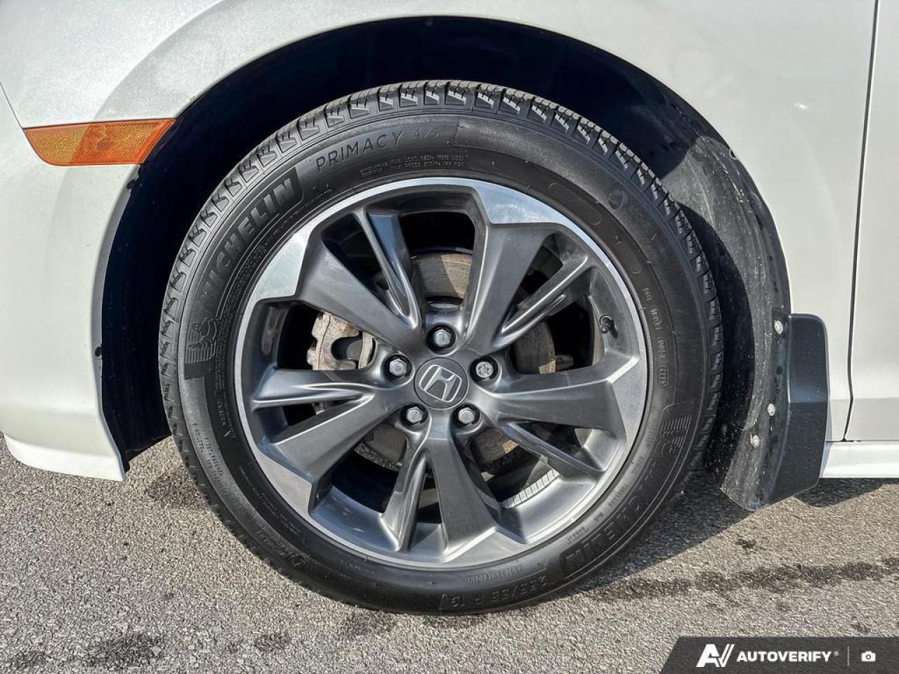 2023 Honda Odyssey Touring   ONE OWNER   DEALER SERVICED Photo