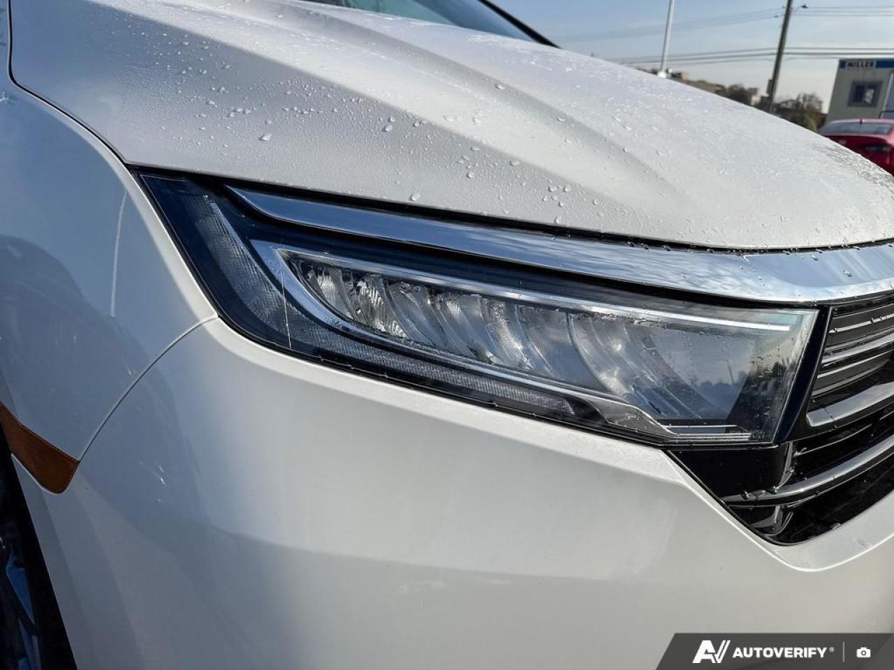 2023 Honda Odyssey Touring   ONE OWNER   DEALER SERVICED Photo