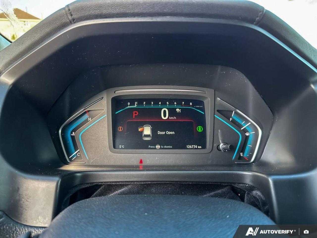 2023 Honda Odyssey Touring Auto   LEATHER    VNT SEAT   PWR DOORS Photo