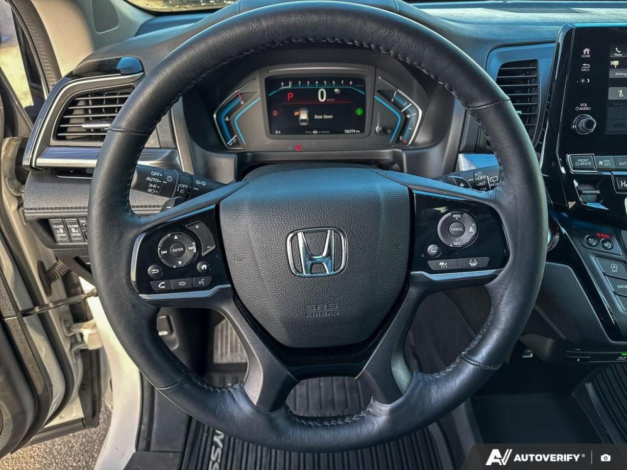 2023 Honda Odyssey Touring   ONE OWNER   DEALER SERVICED Photo