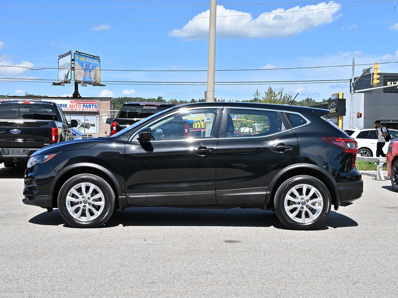 2021 Nissan Qashqai S AWD ~Bluetooth ~Camera ~Heated Seats ~Alloys Photo