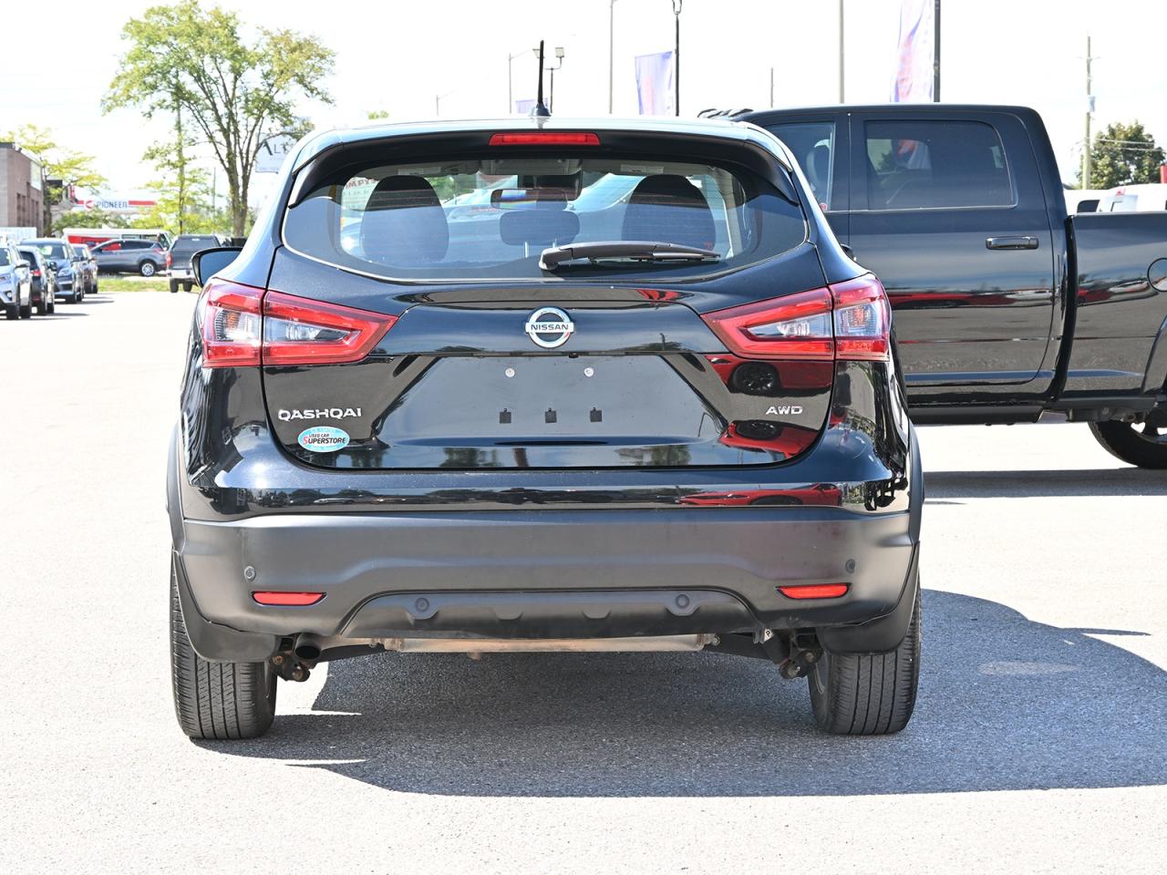 2021 Nissan Qashqai S AWD ~Bluetooth ~Camera ~Heated Seats ~Alloys Photo