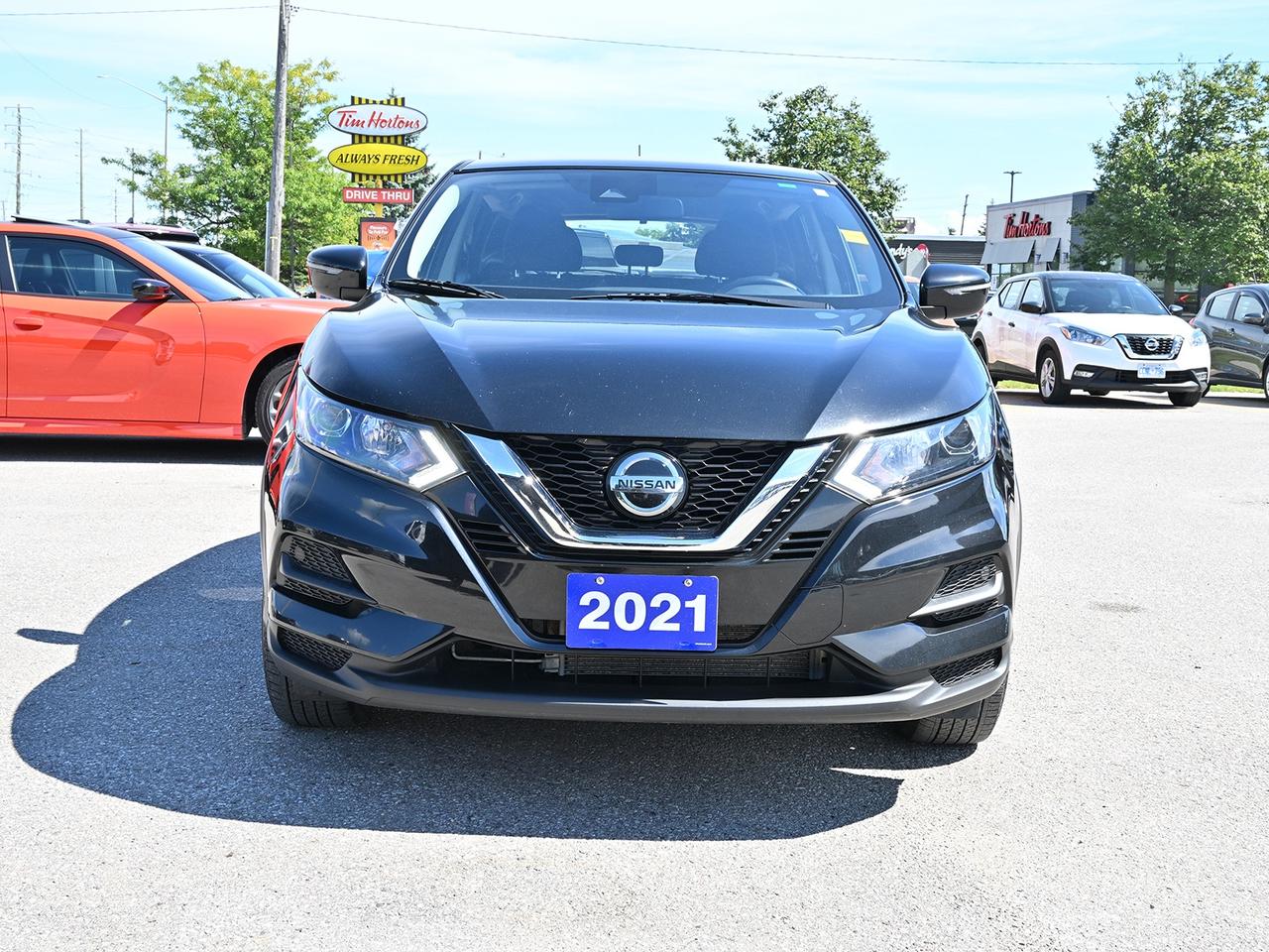 2021 Nissan Qashqai S AWD ~Bluetooth ~Camera ~Heated Seats ~Alloys Photo2