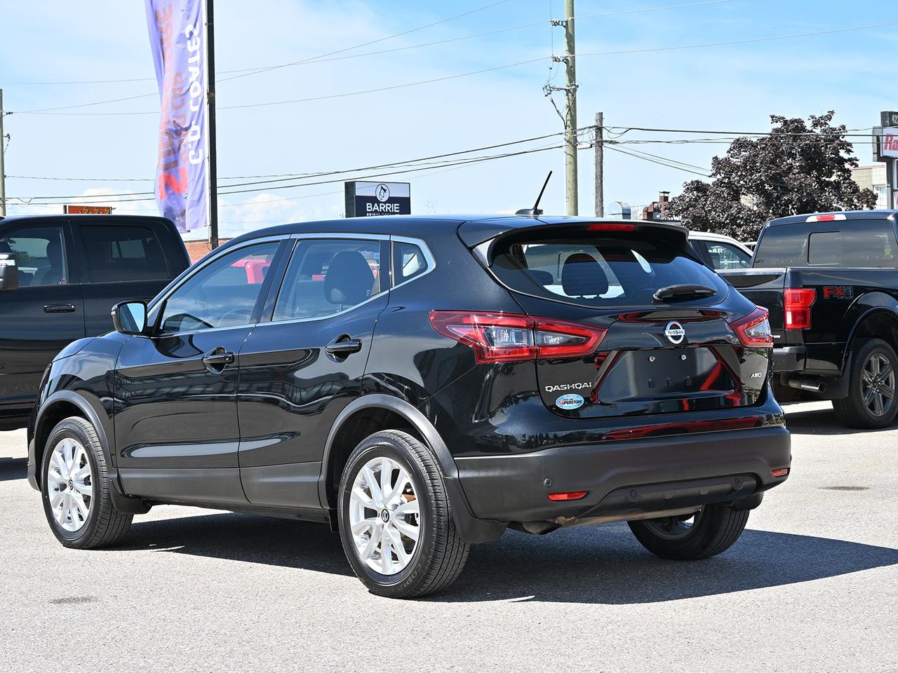 2021 Nissan Qashqai S AWD ~Bluetooth ~Camera ~Heated Seats ~Alloys Photo