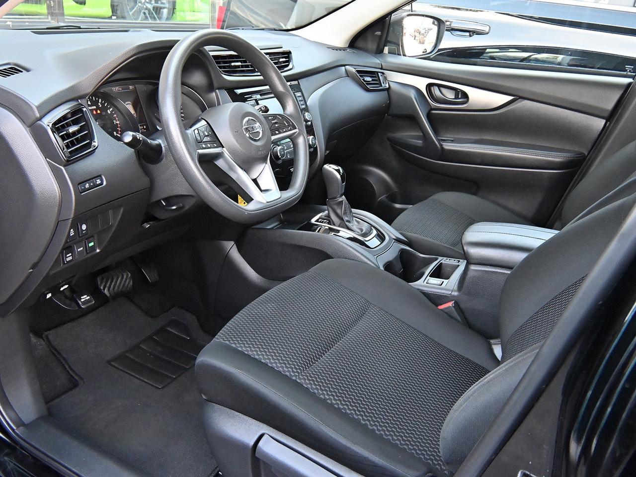 2021 Nissan Qashqai S AWD ~Bluetooth ~Camera ~Heated Seats ~Alloys Photo