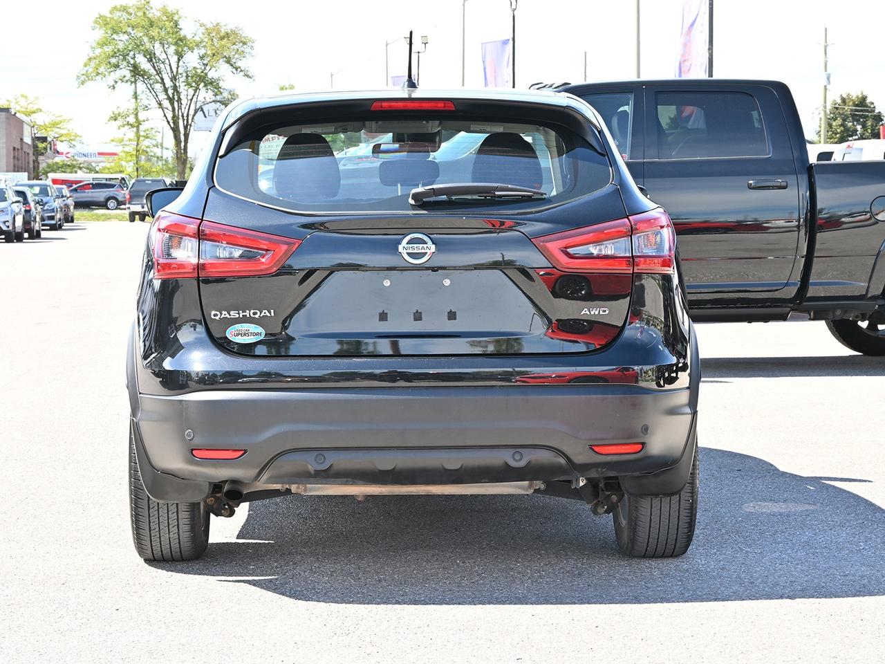 2021 Nissan Qashqai S AWD ~Bluetooth ~Camera ~Heated Seats ~Alloys Photo