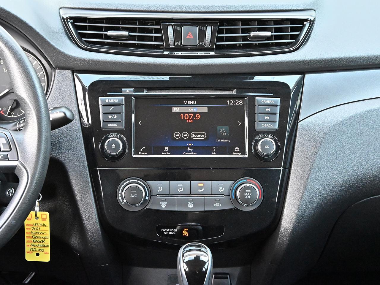 2021 Nissan Qashqai S AWD ~Bluetooth ~Camera ~Heated Seats ~Alloys Photo