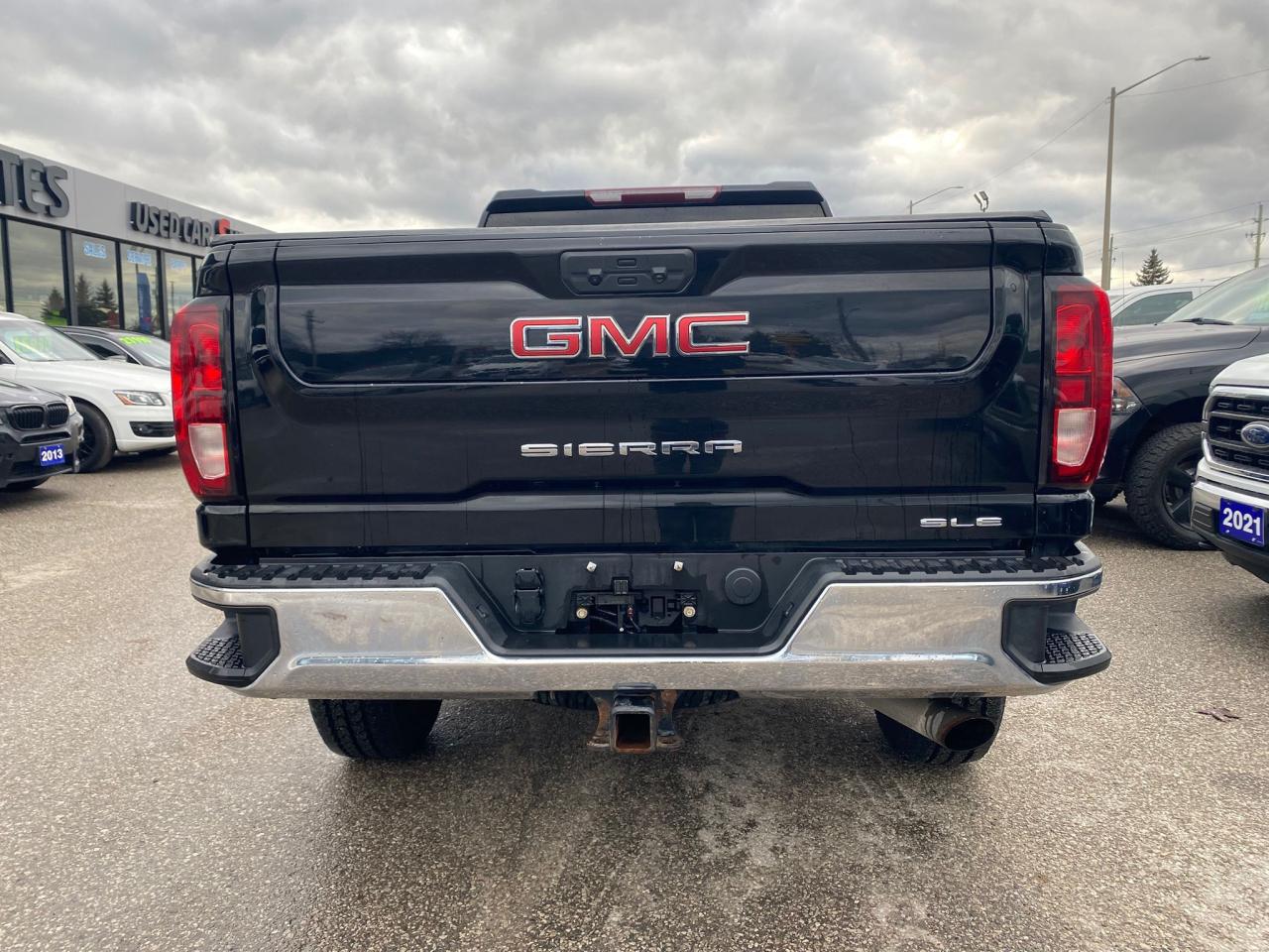 2023 GMC Sierra 3500HD SLE 4x4 Crew Cab ~Heated Seats ~Bluetooth ~Camera Photo2