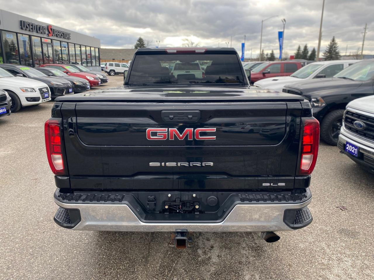 2023 GMC Sierra 3500HD SLE 4x4 Crew Cab ~Heated Seats ~Bluetooth ~Camera Photo