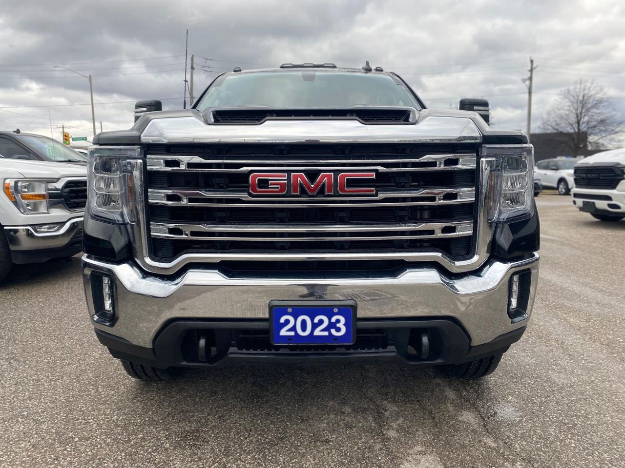 2023 GMC Sierra 3500HD SLE 4x4 Crew Cab ~Heated Seats ~Bluetooth ~Camera Photo