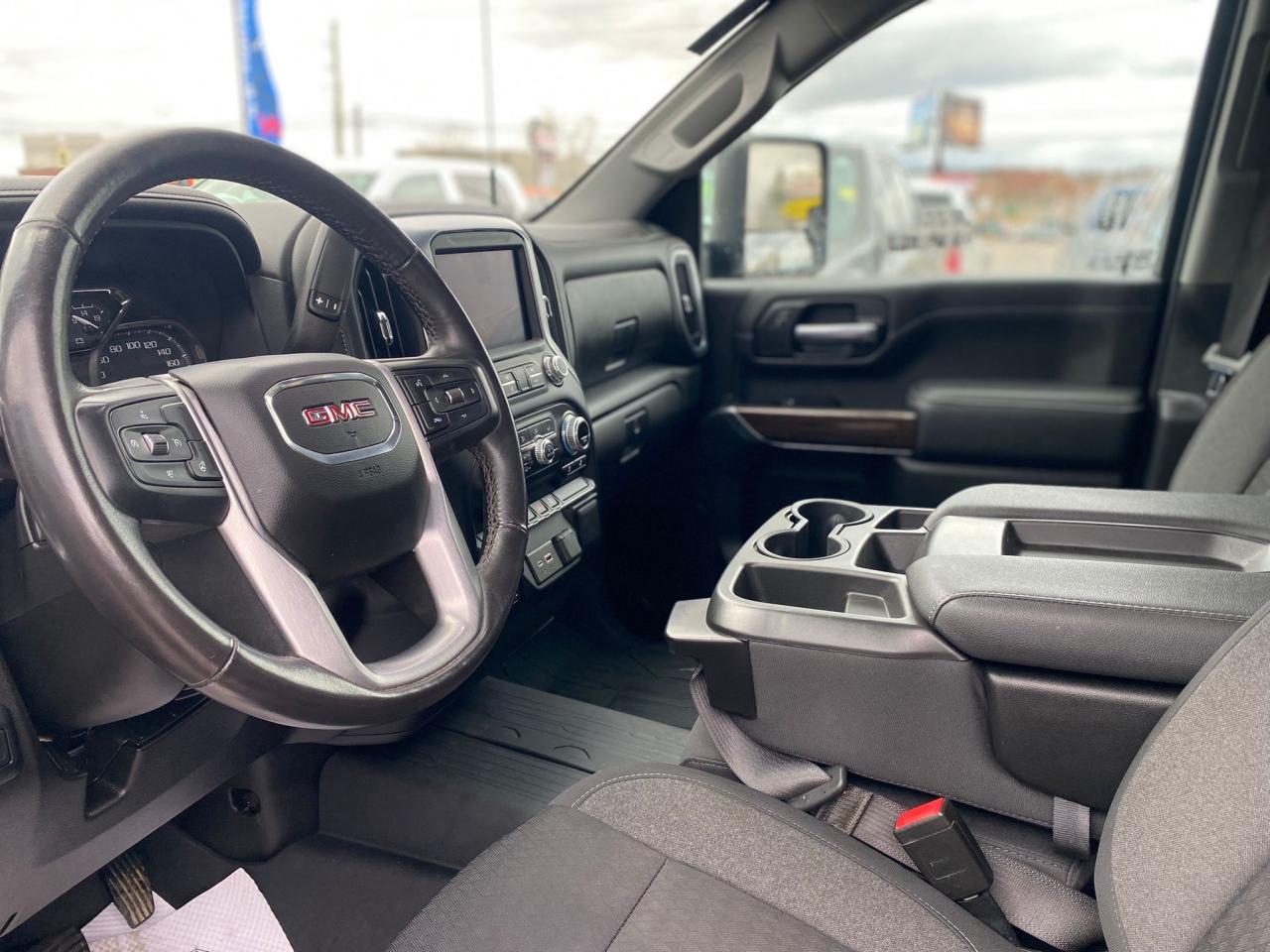 2023 GMC Sierra 3500HD SLE 4x4 Crew Cab ~Heated Seats ~Bluetooth ~Camera Photo