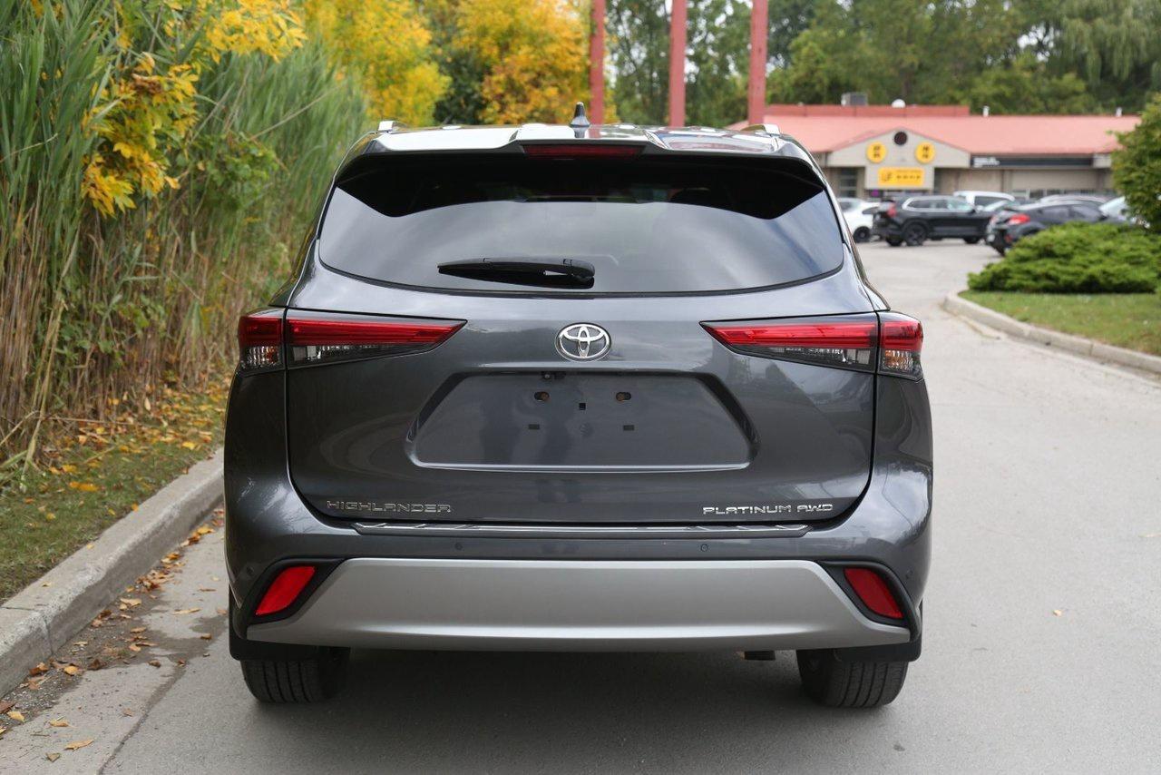2023 Toyota Highlander  Photo3
