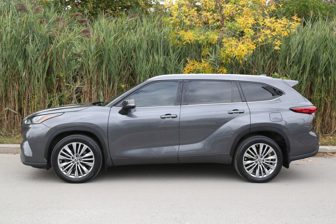 2023 Toyota Highlander  Photo