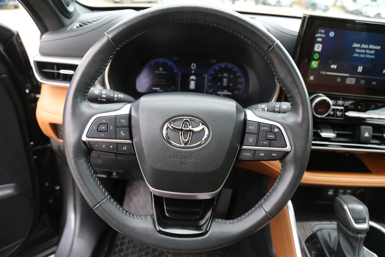 2023 Toyota Highlander  Photo