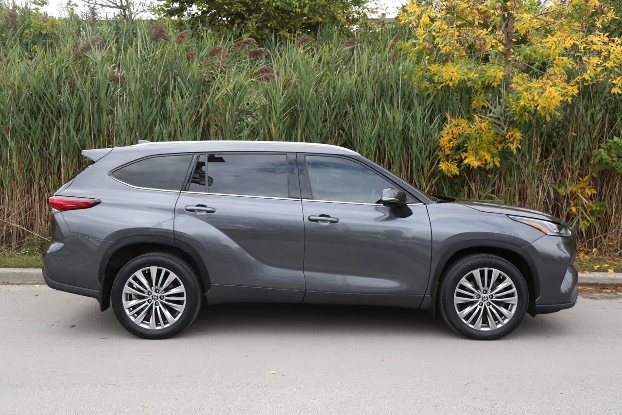 2023 Toyota Highlander  Photo