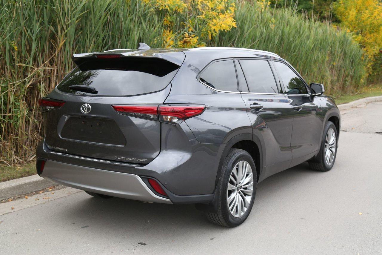 2023 Toyota Highlander  Photo