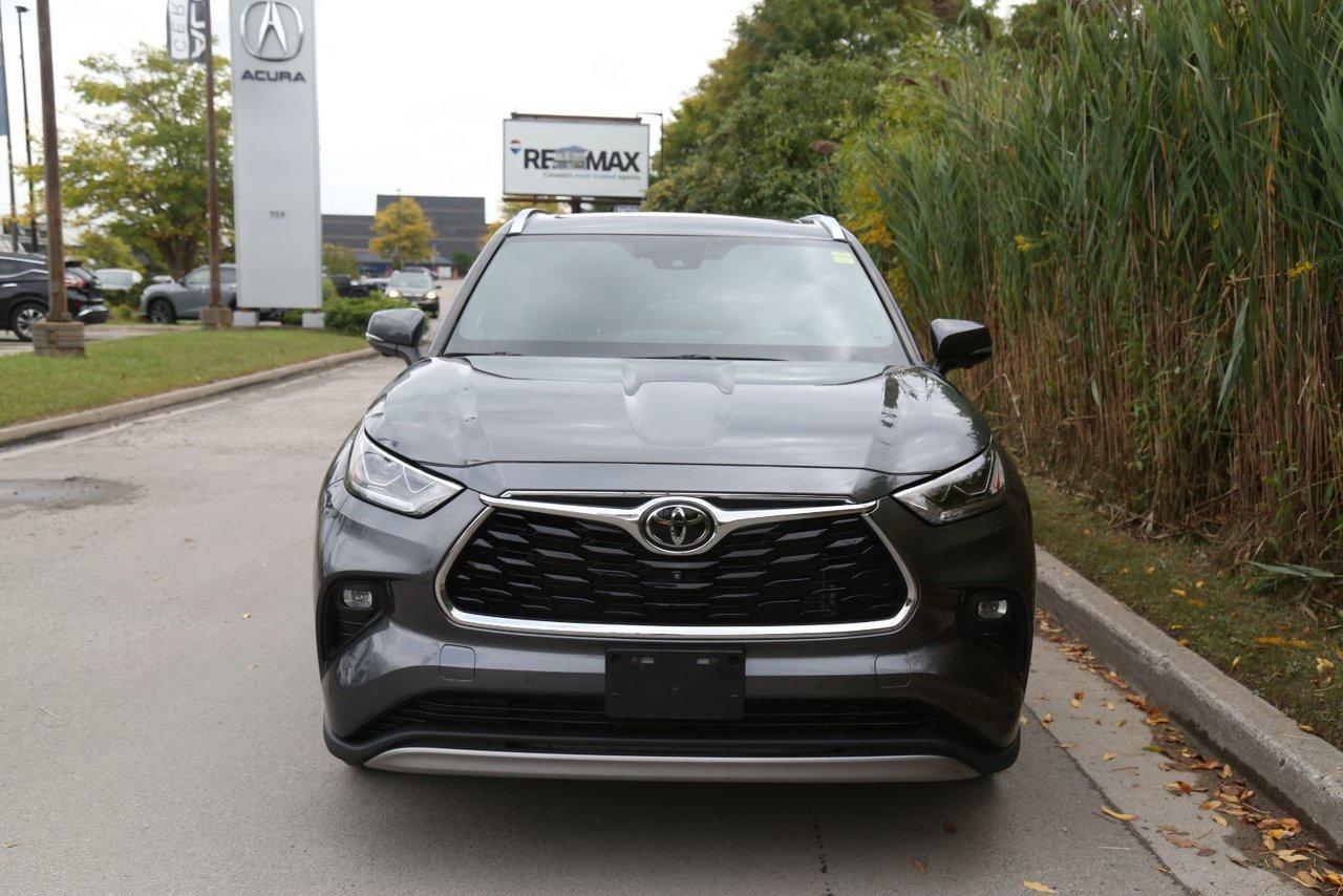 2023 Toyota Highlander  Photo