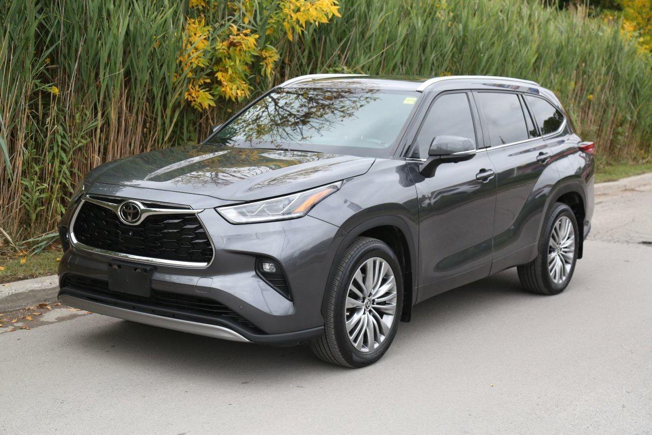 2023 Toyota Highlander  Photo