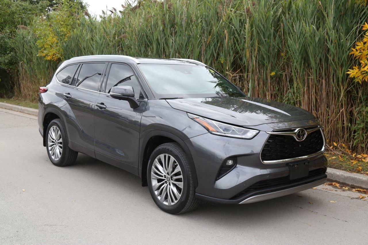 2023 Toyota Highlander  Photo