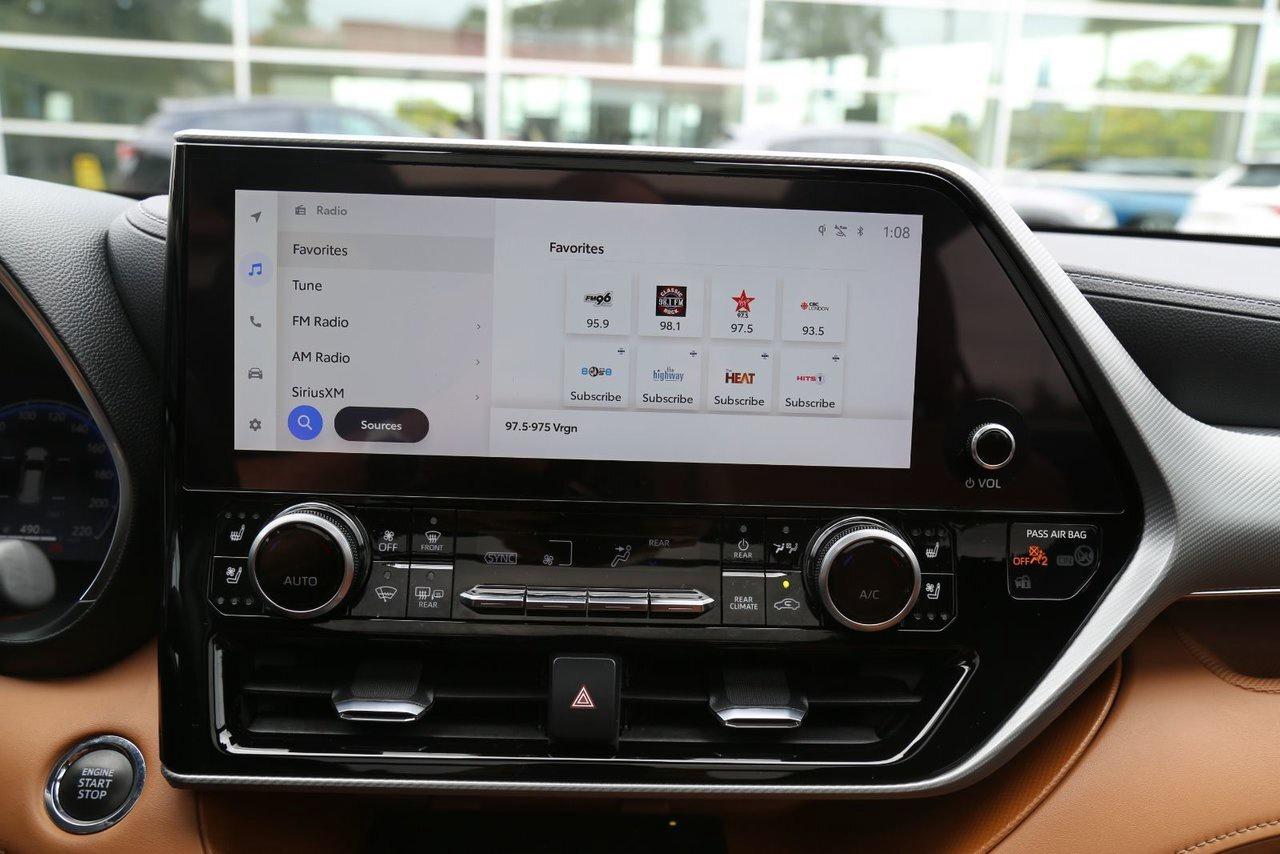 2023 Toyota Highlander  Photo