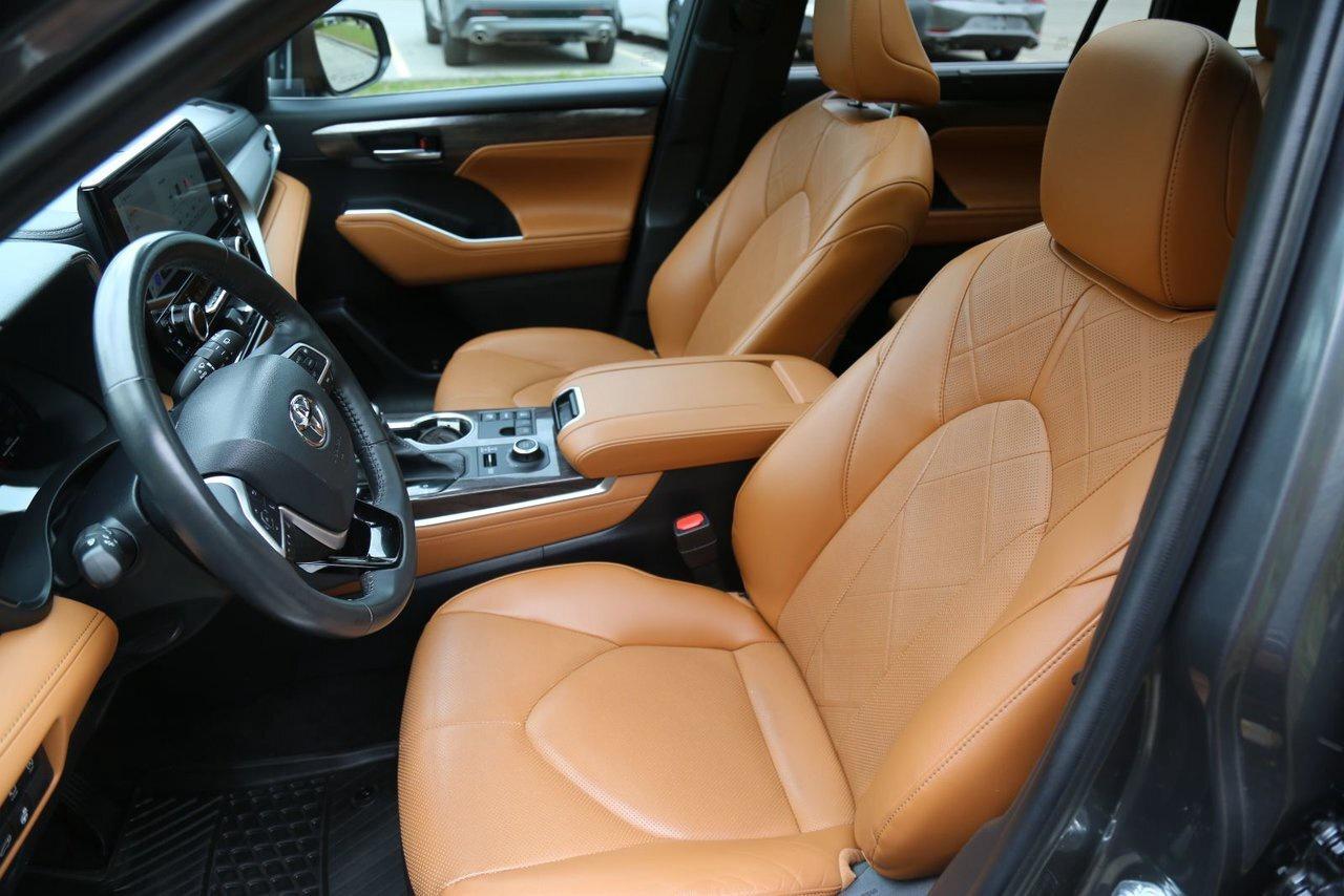 2023 Toyota Highlander  Photo