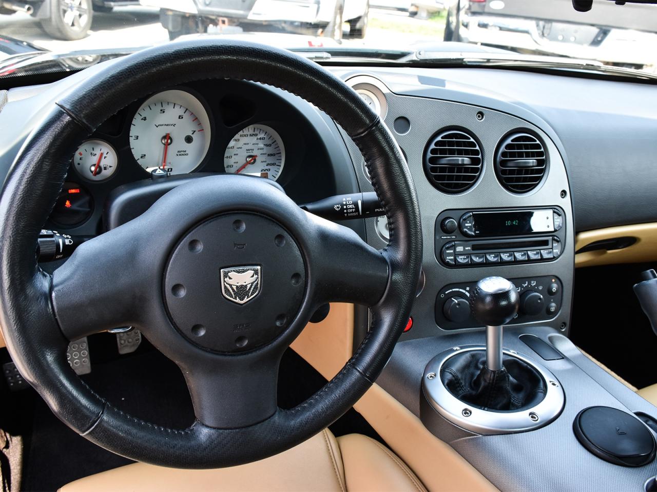 2009 Dodge Viper SRT10 ~600HP 8.4L V10   6-Speed   RARE   LOW KM ! Photo