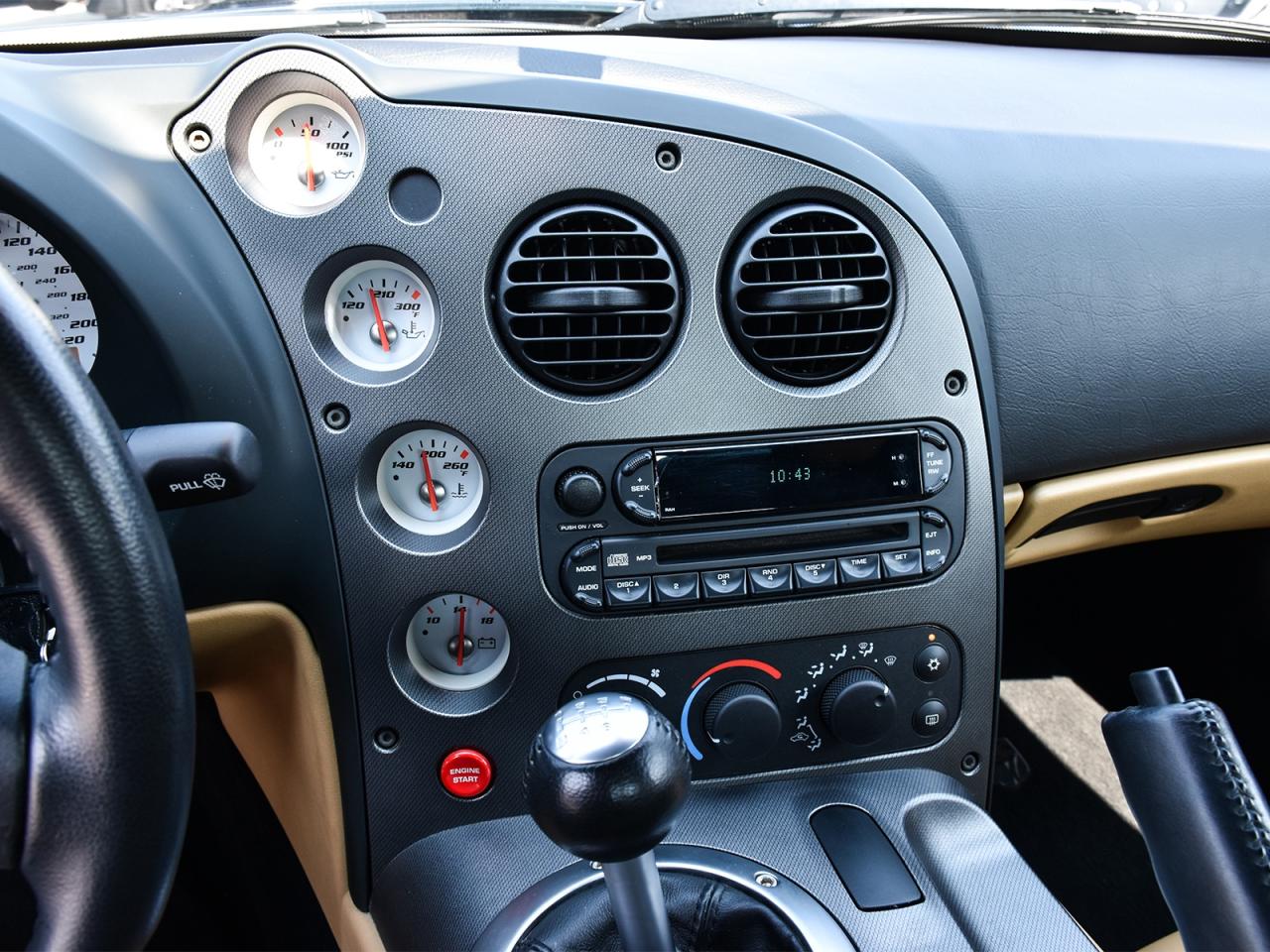 2009 Dodge Viper SRT10 ~600HP 8.4L V10   6-Speed   RARE   LOW KM ! Photo