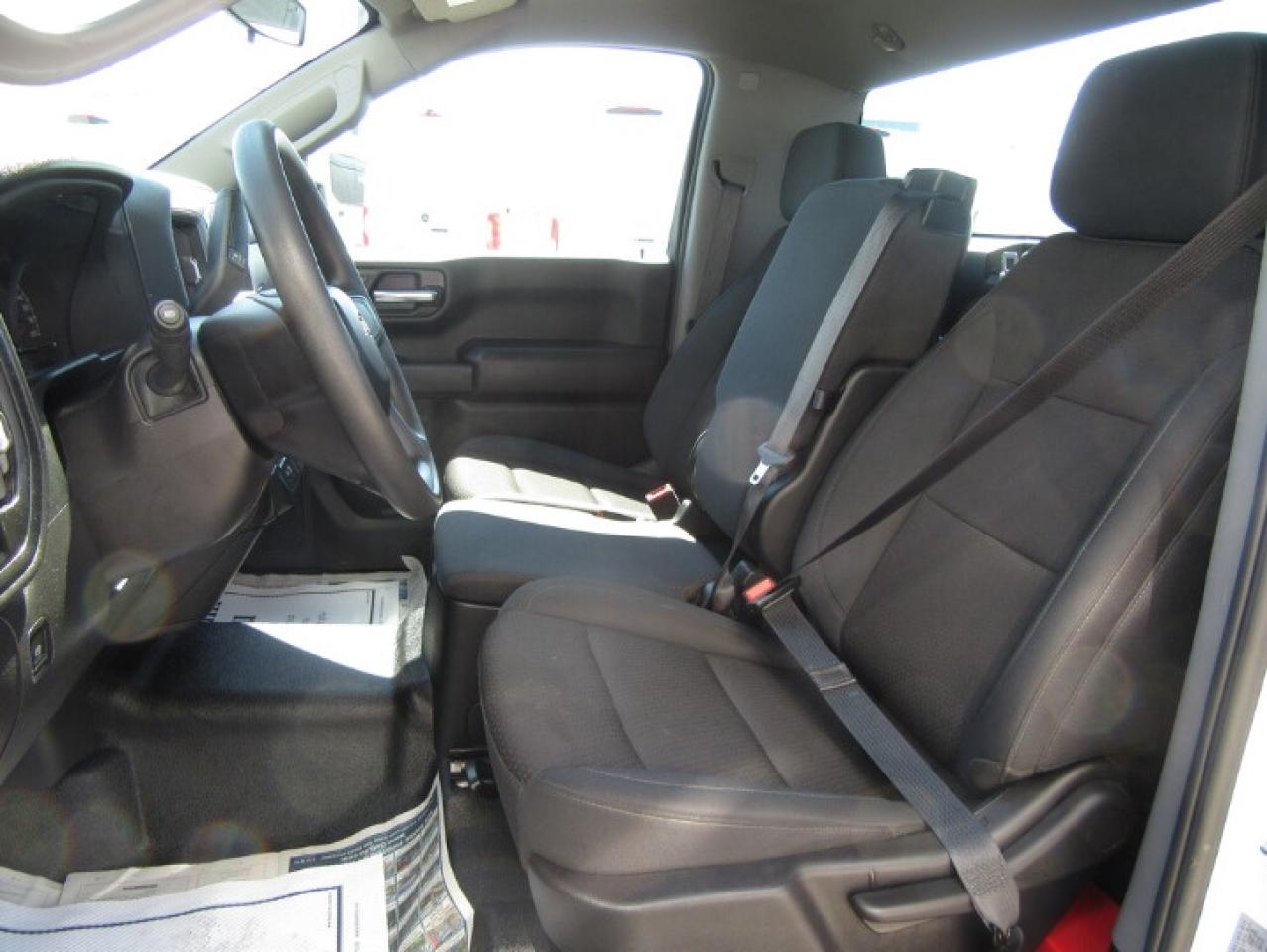 2024 Chevrolet 1500 SILVERADO REGULAR CAB 8FT PICK UP LONG BOX Photo