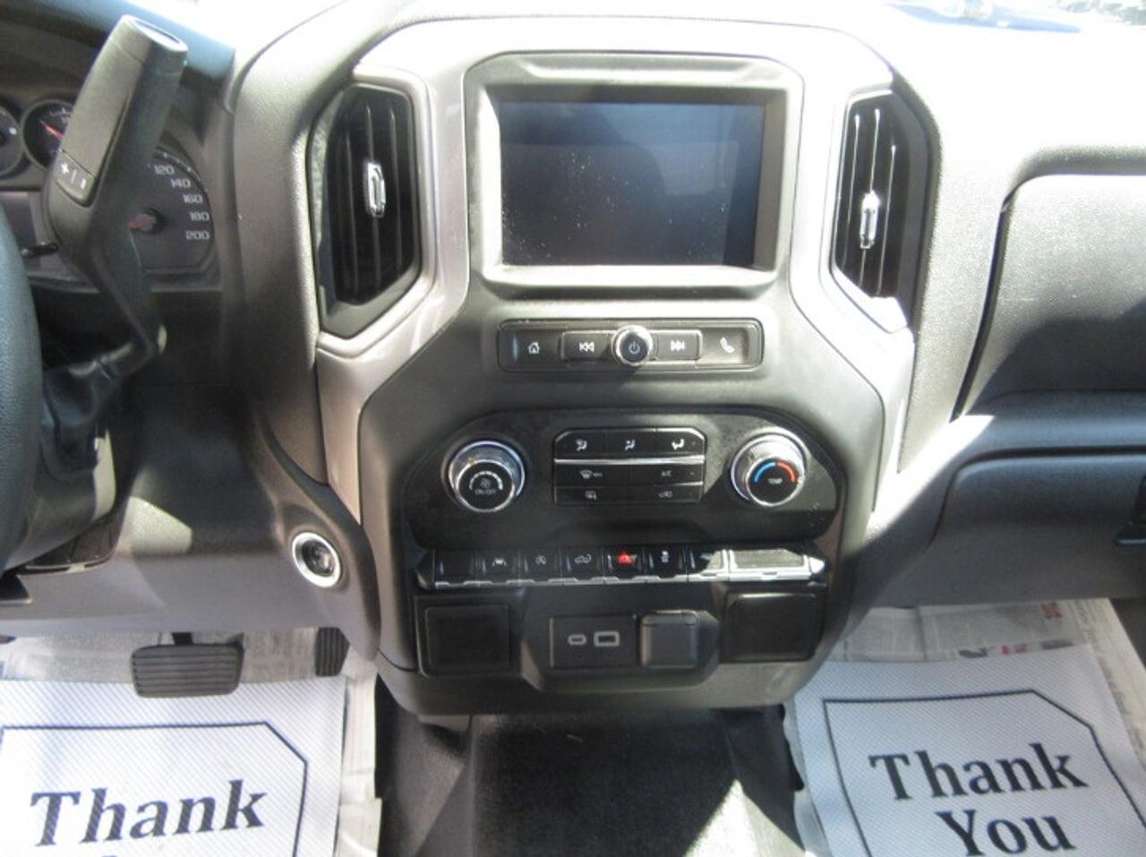 2024 Chevrolet Chevrolet1500 SILVERADO REGULAR CAB 8FT PICK UP LONG BOX Photo