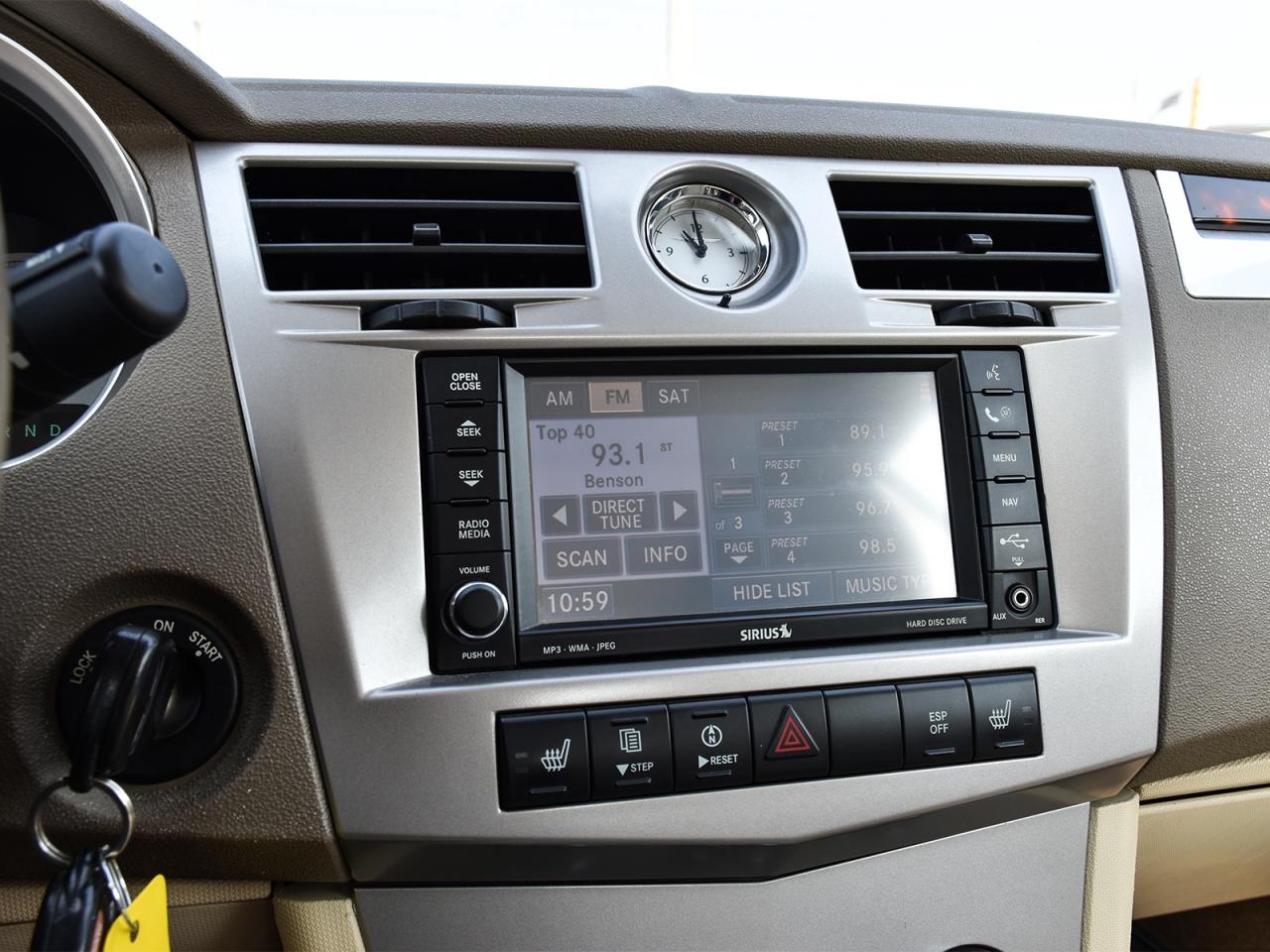 2008 Chrysler Sebring Limited Convertible ~Hard Top ~Nav ~Heated Leather Photo