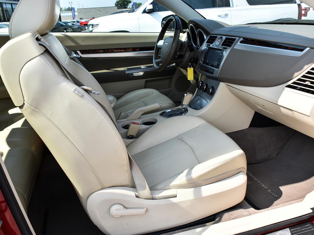 2008 Chrysler Sebring Limited Convertible ~Hard Top ~Nav ~Heated Leather Photo