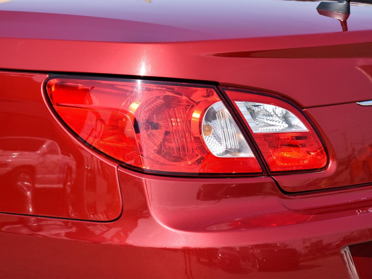 2008 Chrysler Sebring Limited Convertible ~Hard Top ~Nav ~Heated Leather Photo