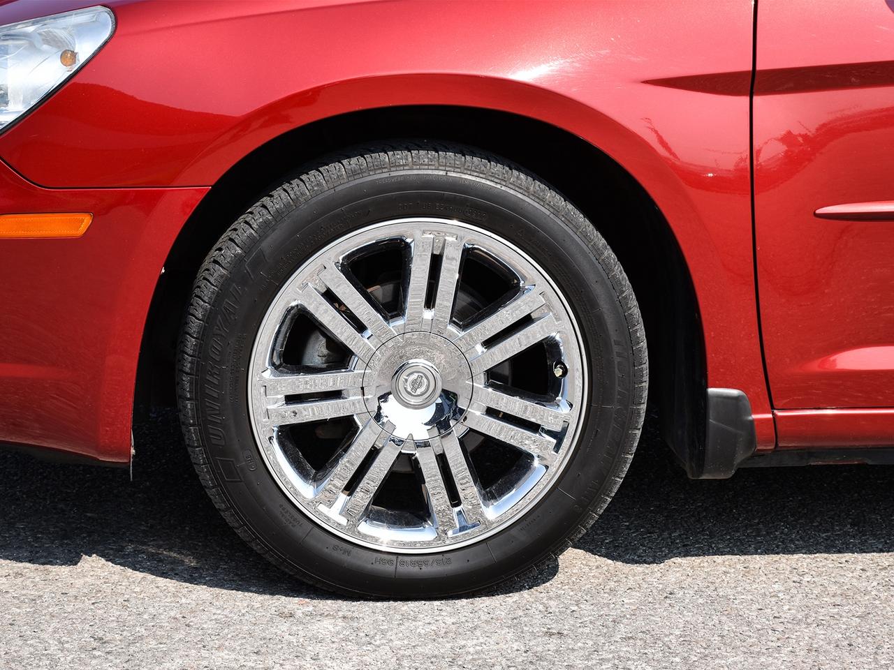 2008 Chrysler Sebring Limited Convertible ~Hard Top ~Nav ~Heated Leather Photo