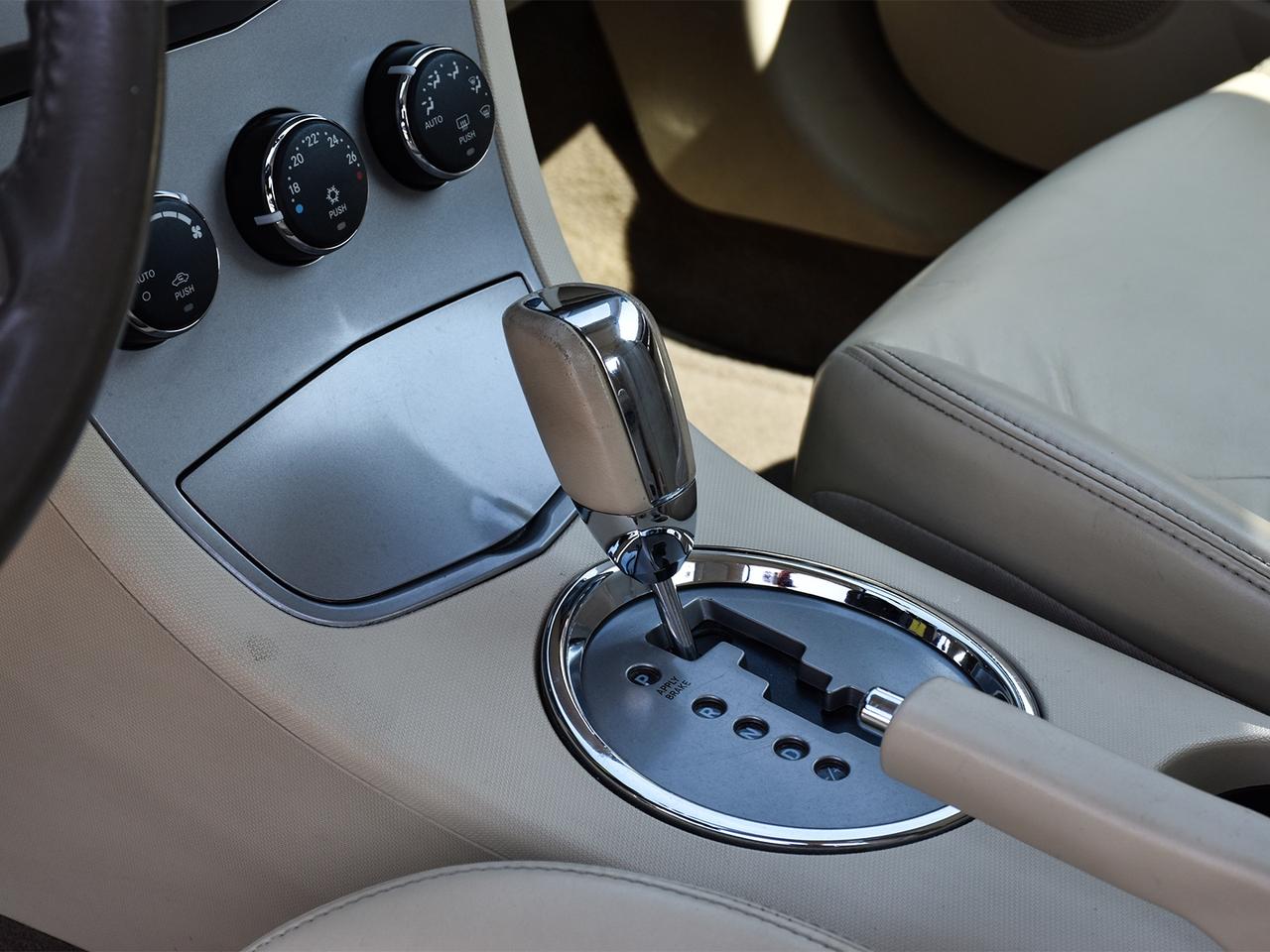 2008 Chrysler Sebring Limited Convertible ~Hard Top ~Nav ~Heated Leather Photo