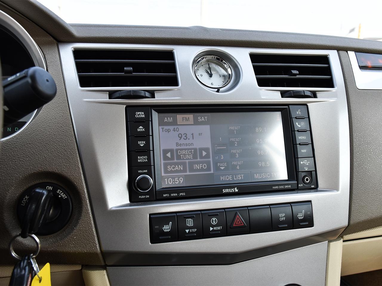 2008 Chrysler Sebring Limited Convertible ~Hard Top ~Nav ~Heated Leather Photo