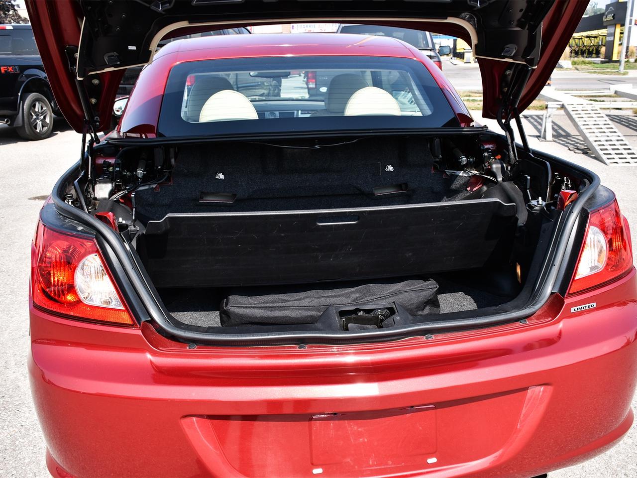 2008 Chrysler Sebring Limited Convertible ~Hard Top ~Nav ~Heated Leather Photo