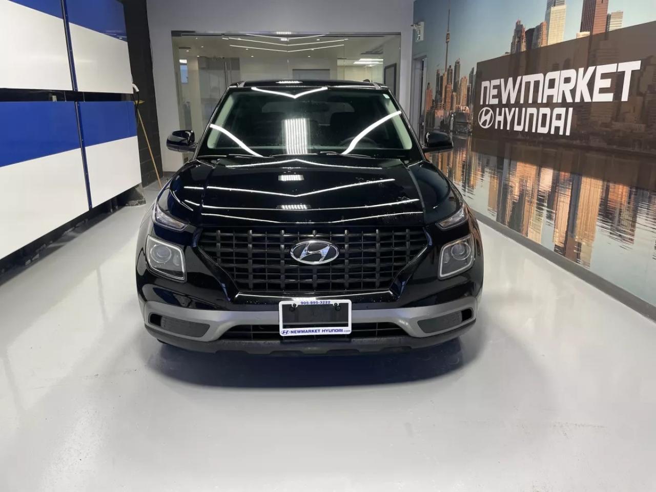 2021 Hyundai Venue  Photo