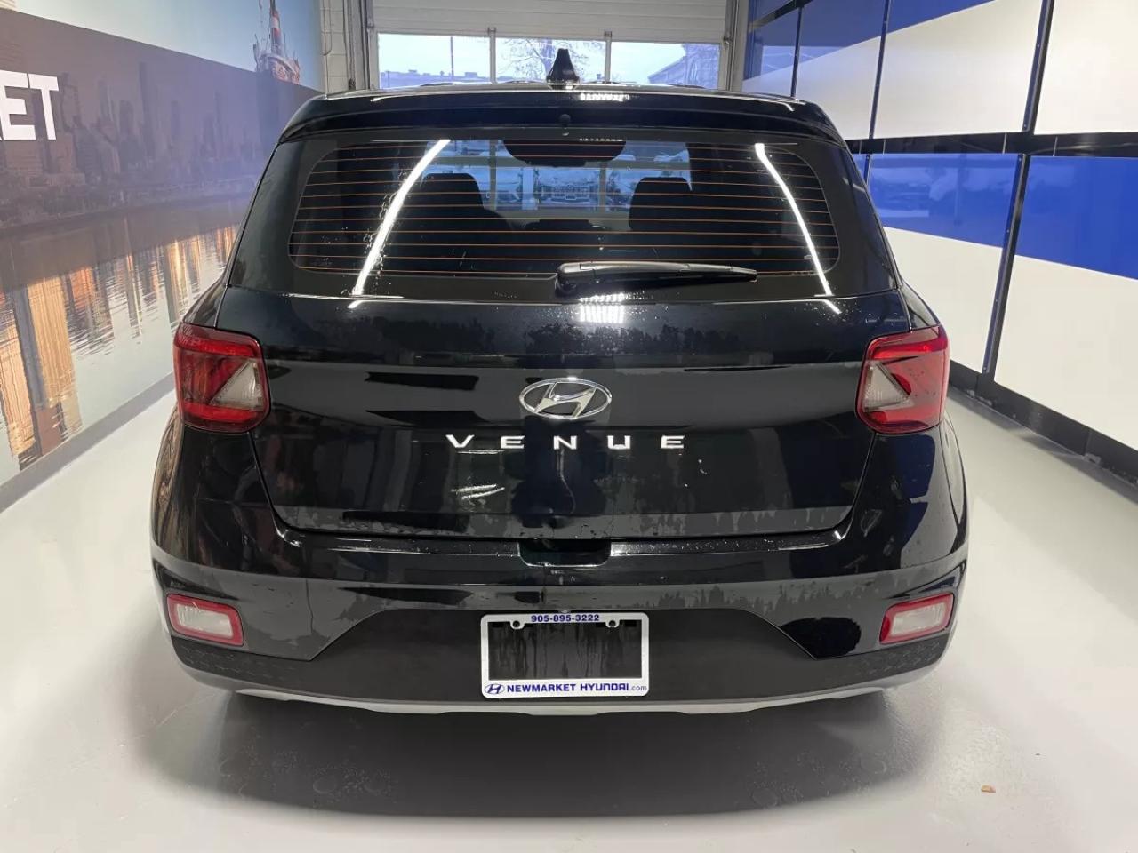 2021 Hyundai Venue  Photo