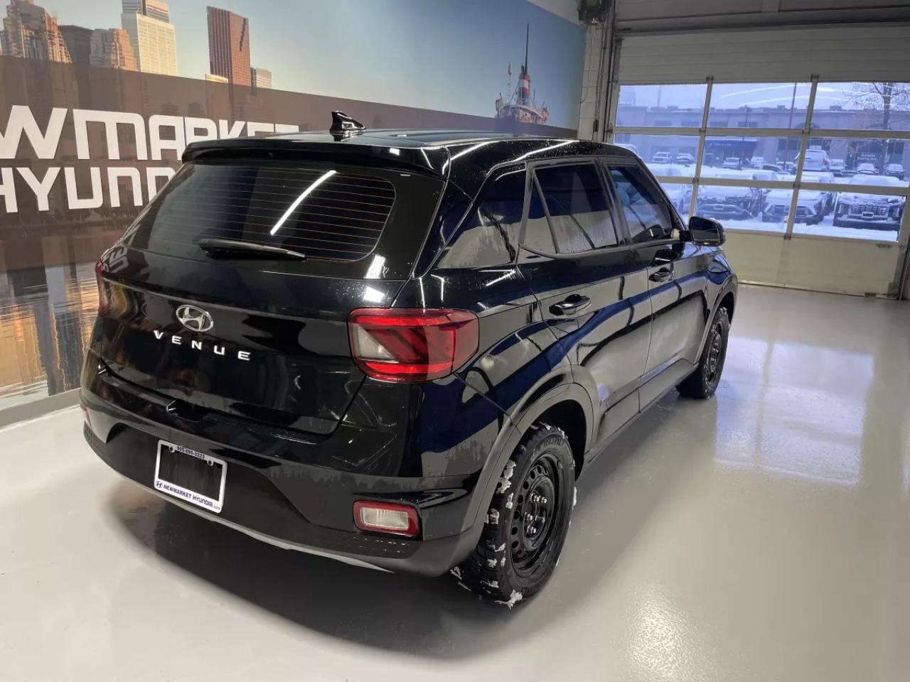 2021 Hyundai Venue  Photo